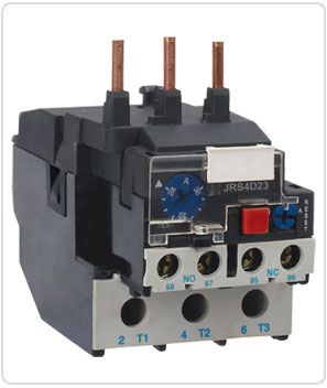 Overload Relay 80 - 93 amps